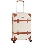 Rockland Stage Coach 20-Inch Rolling Trunk for $46.93