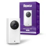 Roku Smart Home Indoor Camera 360° SE for $23