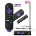 Roku Streaming Stick HD 1080p 2025 $14.88