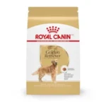 Royal Canin Golden Retriever Adult Dry Dog Food 30 lbs for $25