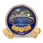 Royal Dansk 12oz Danish Cookie Selection Tin $2.53