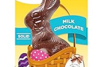 Russell Stover Milk Chocolate Easter Rabbit 7oz for $5.94
