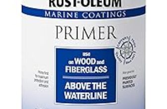Rust-Oleum Marine Coatings Wood and Fiberglass Primer for $27.98