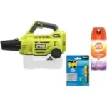 Spring Sale on Pest Control Products: Ryobi Sprayer for $22, Black+Decker Zapper for $29 $22.00