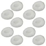 Ryobi OEM Replacement Polishing Bonnets 10-Pack for $33.98