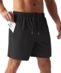 Sailwind Men’s 7″ Quick Dry Athletic Running Shorts for $8.99