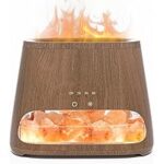 SALKing 2-in-1 Himalayan Salt Lamp and Diffuser for $22.18