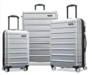 Save 76% on Samsonite Omni 2 Hardside Expandable Luggage for $150 $150.00