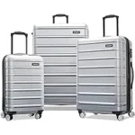 Samsonite Omni 2 Hardside Expandable Luggage Set for $218.23