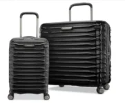 Samsonite Stryde 2 Hardside Expandable Luggage Set for $190