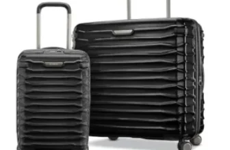 Samsonite Stryde 2 Hardside Expandable Luggage Set for $190