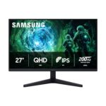 [Monitor] SAMSUNG 27” Odyssey G53F QHD HDR10 200Hz IPS Panel, AMD FreeSync™ Premium – $182
