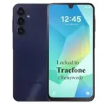 Samsung Galaxy A16 5G Locked Smartphone with 1-Year Tracfone Service for $40