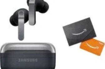 Samsung Galaxy Buds4 Pro (2026) with $30 Gift Card for $249.99