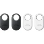 Samsung Galaxy SmartTag2 Bluetooth Tracker 4-Pack for $44.99