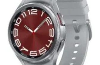 Samsung Galaxy Watch 6 Classic 43mm Bluetooth Smartwatch for $126.82