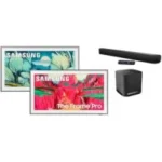 Spring Sale: Up to 52% Off Select Samsung, Hisense, and LG TVs – Prices Start at $350 $1348