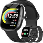 Sanorum Bluetooth Heart Rate Fitness Tracking Smart Watch for $14.99