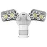 SANSI LED 1800-Lumen Motion Sensor Security Light for $8.24