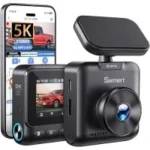 Sarmert C1 5K Car Dash Cam $29.99