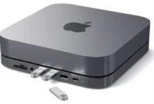 Save up to 74% on Docking Stations – Satechi USB C Hub for $40 $40.00