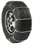 Set of 2 SCC Radial Chain Cable Traction Tire Chains for $25