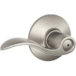 Schlage F40 ACC 619 Accent Door Lever with Privacy Lock for $29.97