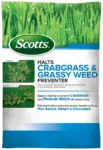 Scotts Crabgrass & Grassy Weed Preventer 20-lbs Bag for $31 $31.00