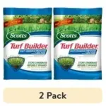 2-Pack Scotts Turf Builder Halts Crabgrass Preventer with Lawn Food for $35.95