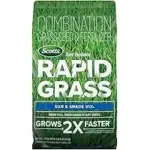Scotts Turf Builder Rapid Grass Tall Fescue Mix 5.6lbs for $23.98