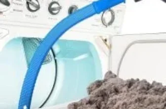 Sealegend Dryer Vent Cleaner Kit Vacuum Hose Attachment for $6.95