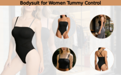 Seamless Shapewear Bodysuit for Women Now $12.49 (50% Off) $24.99