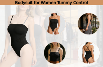 Seamless Shapewear Bodysuit for Women Now $12.49 (50% Off) $24.99