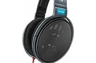 Sennheiser HD 600 Open Back Headphones for $265.00