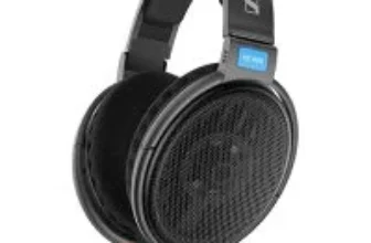 Sennheiser HD 600 Open Back Over-Ear Headphones $265 (Save $235)