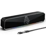 SENZER CS30 Bluetooth Computer Speakers for $7.12