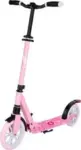 SereneLife SLADTPK Lightweight Foldable Kick Scooter for $112.49