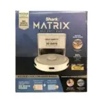 Shark Matrix Self-Emptying Robot Vacuum with 30-Day Dock for $249.99