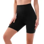 SINOPHANT High Waisted 6″ Tummy Control Women’s Shorts for $5.59