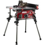 SKIL 15 Amp 10-Inch Portable Jobsite Table Saw with Folding Stand for $289.00