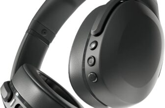 Skullcandy Crusher Evo Wireless Headphones – True Black for $99