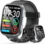 1.95″ Smart Watch Fitness Tracker for Men and Women – Now $91.49