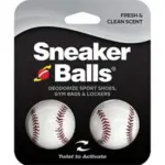 2-Pack Sneaker Balls Odor-Fighting Shoe Fresheners for $5.70