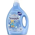 Snuggle Ultra Concentrated Fabric Softener 80oz for $11.99