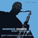 Sonny Rollins: Saxophone Colossus Vinyl for $19.99