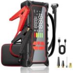 Soramir 5000A Jump Starter $27.49