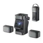 Soundcore Nebula P1 Portable GTV Projector with Detachable Speakers for $639