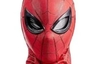 Spider-Man Marvel Legends Homecoming Electronic Expressive Mask for $87.99