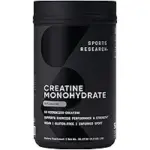Sports Research Creatine Monohydrate 35.27oz for $24.05