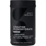 Sports Research Creatine Monohydrate Powder 2.2lbs for $20.61